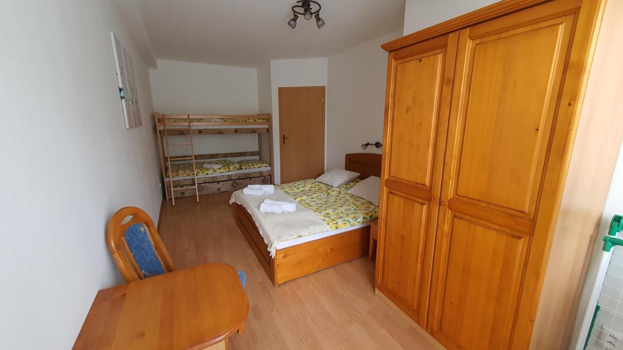 Apartman Tatran Jarka Donovaly Eksteriør bilde