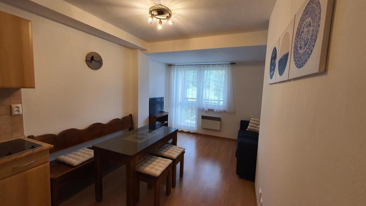 Apartman Tatran Jarka Donovaly Eksteriør bilde